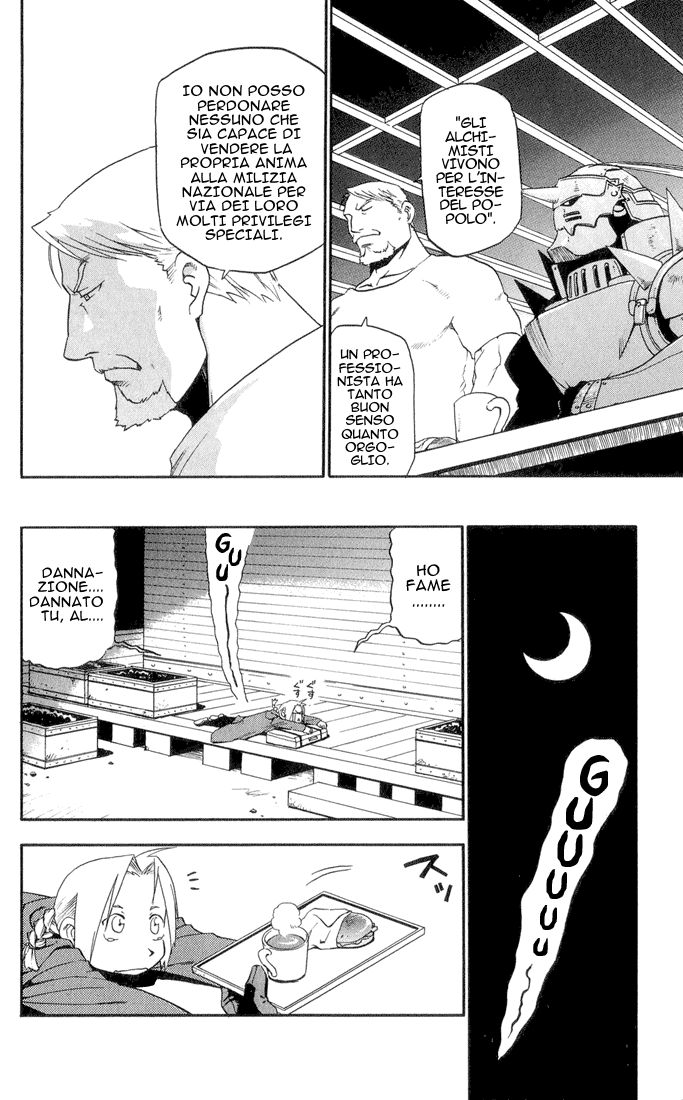 Read Fullmetal Alchemist IT Manga Online