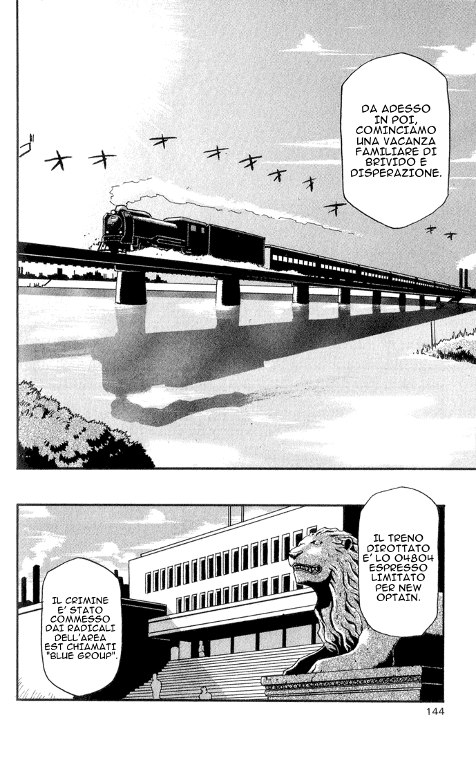Read Fullmetal Alchemist IT Manga Online