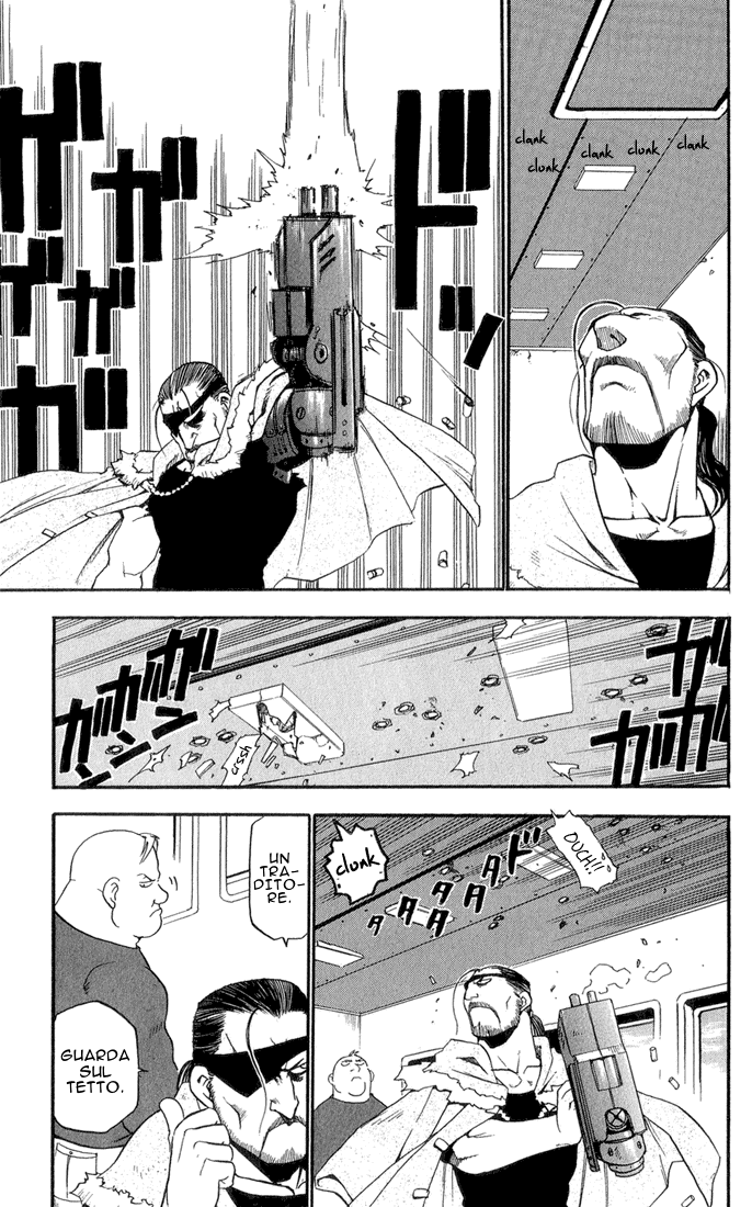 Read Fullmetal Alchemist IT Manga Online