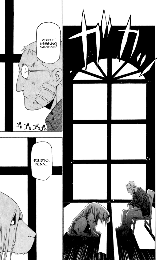 Read Fullmetal Alchemist IT Manga Online