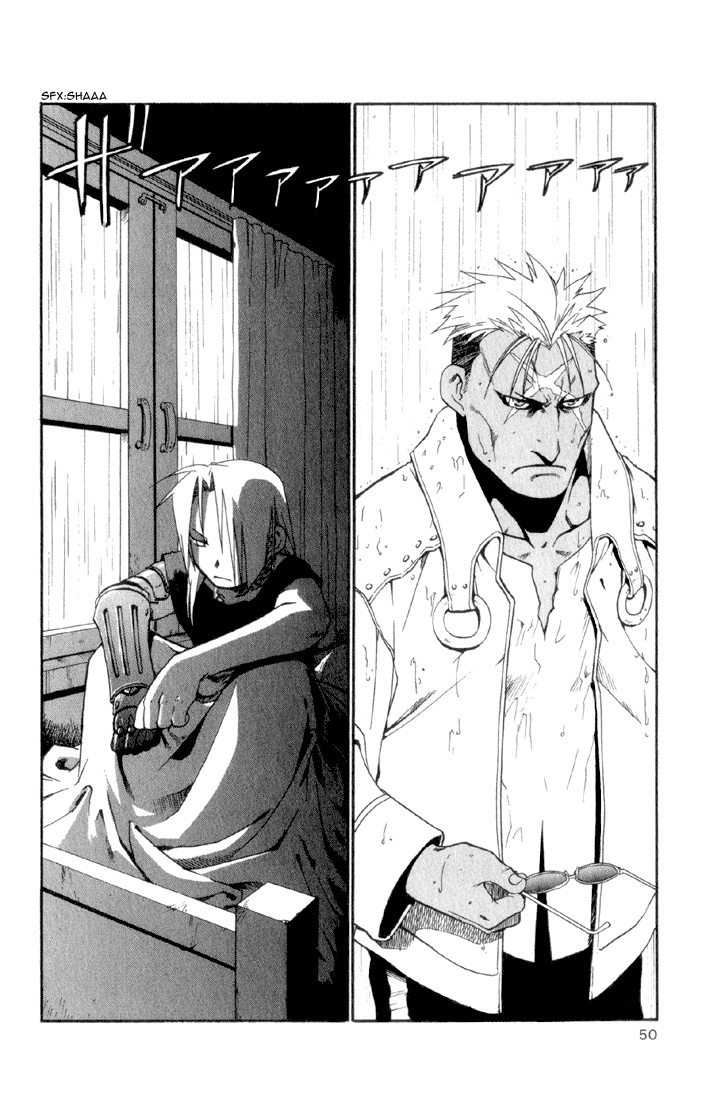 Read Fullmetal Alchemist IT Manga Online