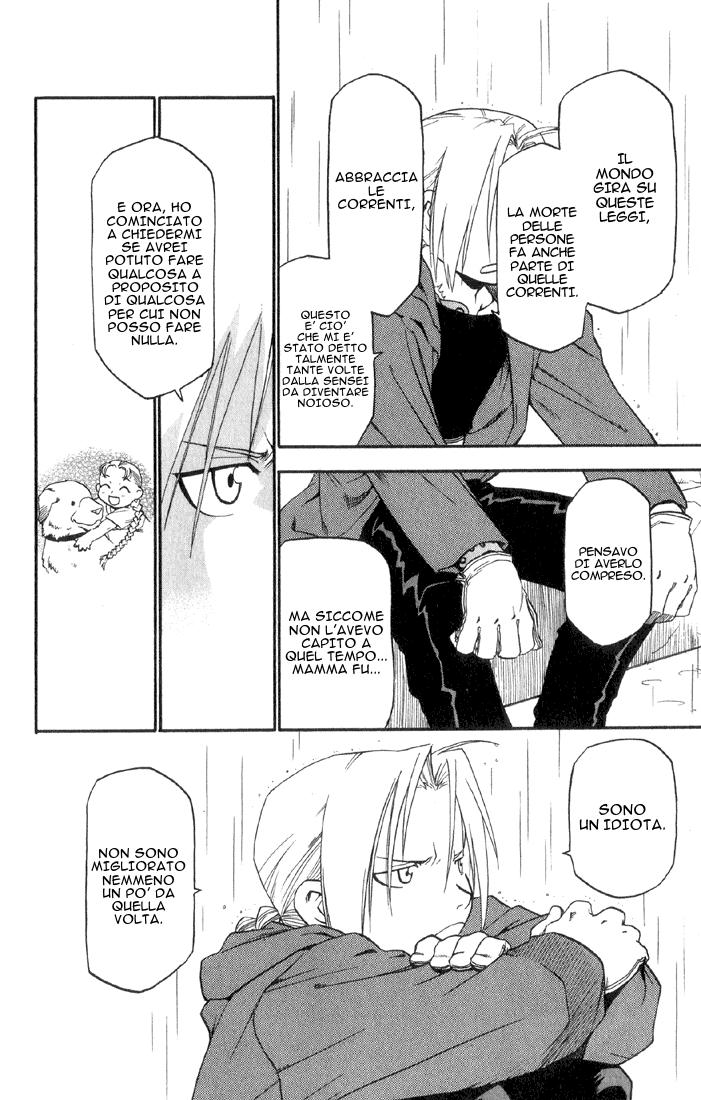 Read Fullmetal Alchemist IT Manga Online