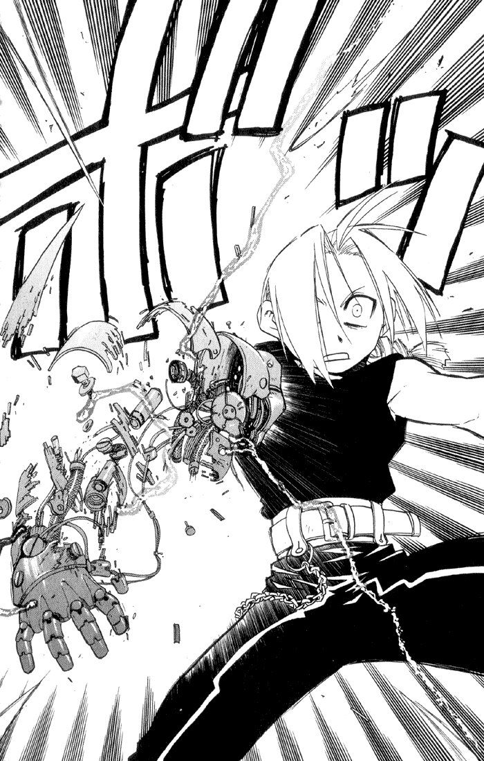 Read Fullmetal Alchemist IT Manga Online