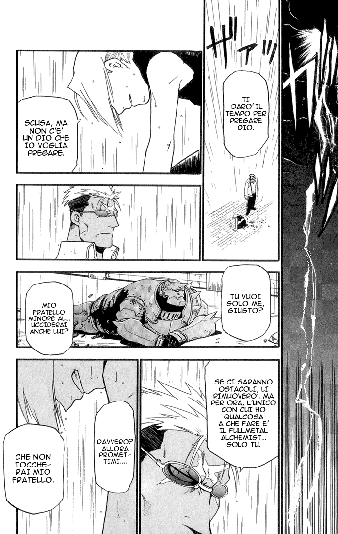 Read Fullmetal Alchemist IT Manga Online
