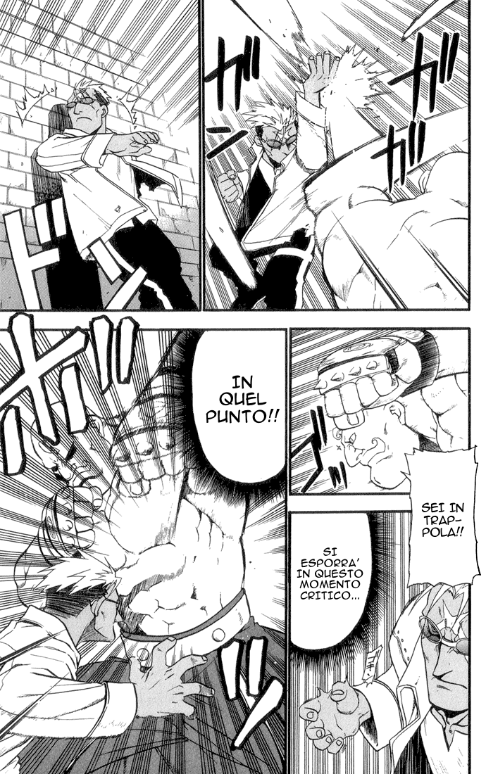 Read Fullmetal Alchemist IT Manga Online