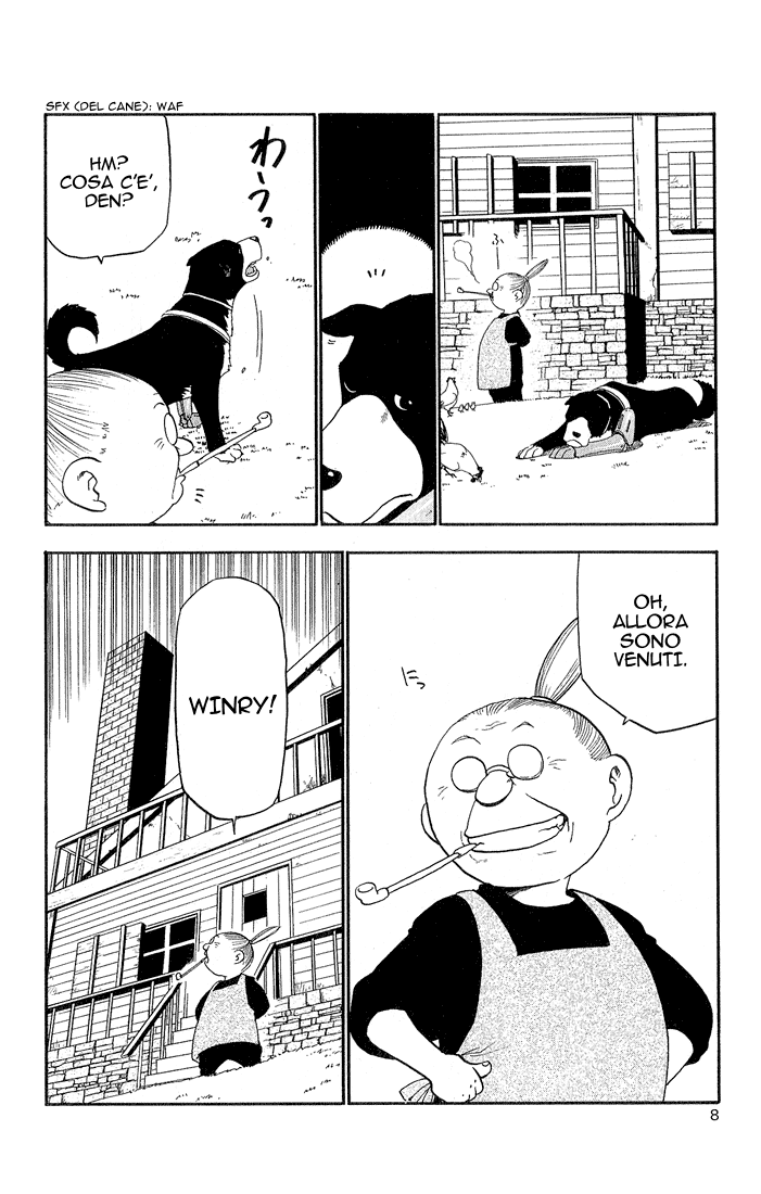 Read Fullmetal Alchemist IT Manga Online