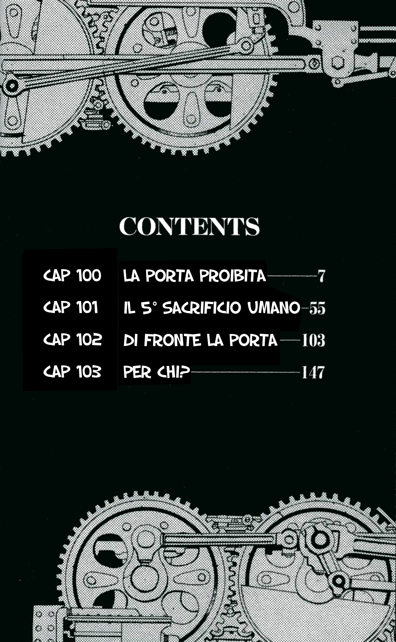 Read Fullmetal Alchemist IT Manga Online