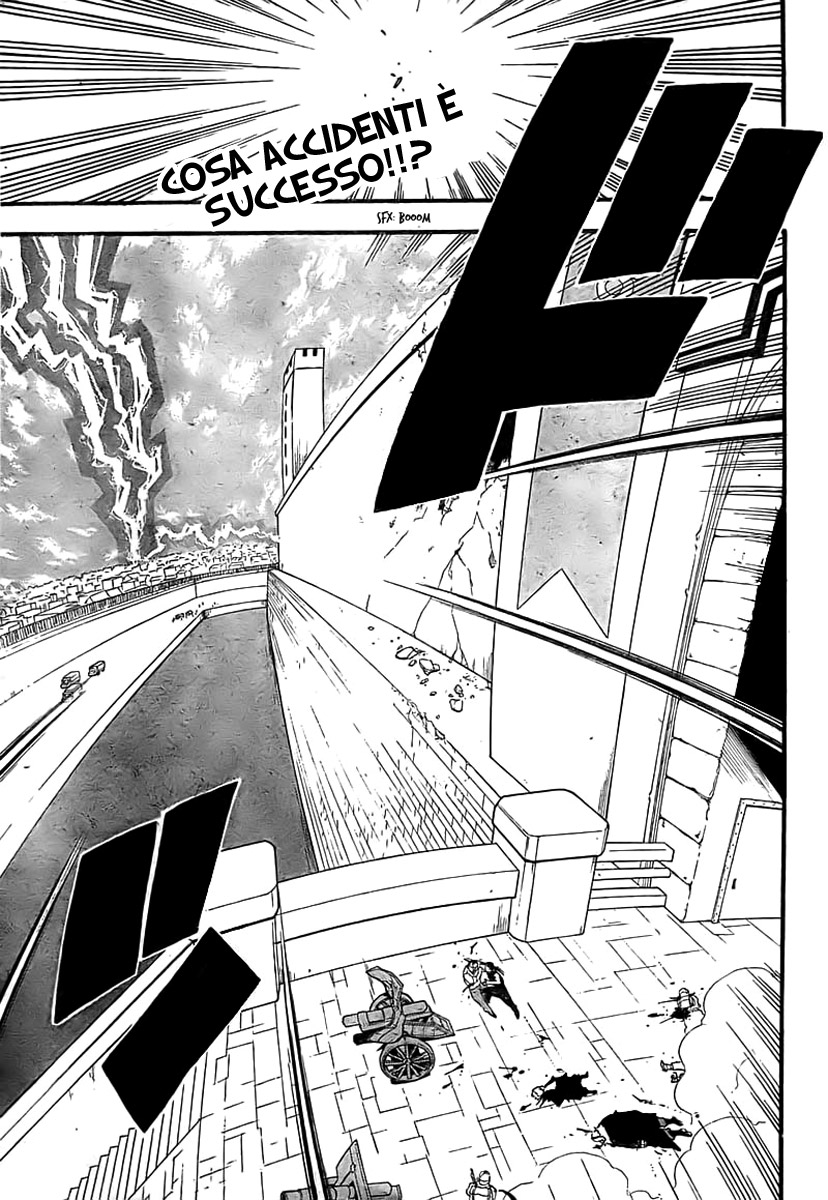 Read Fullmetal Alchemist IT Manga Online