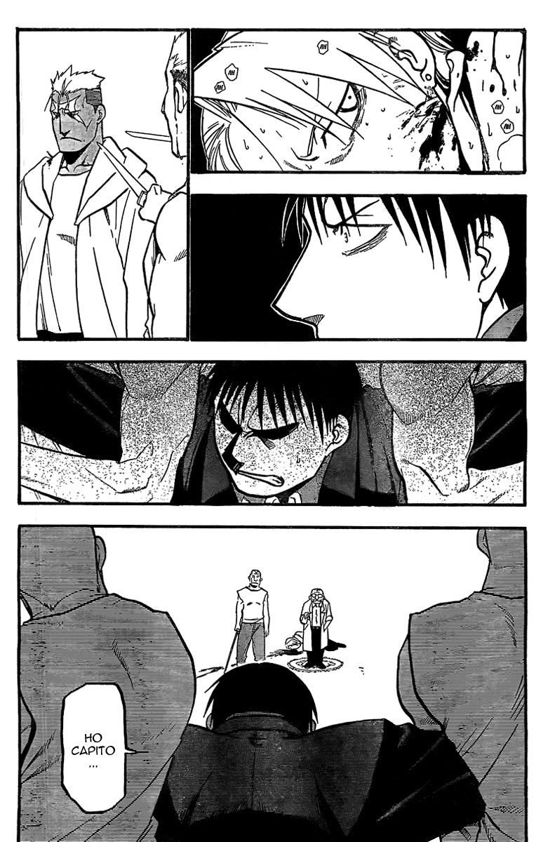 Read Fullmetal Alchemist IT Manga Online