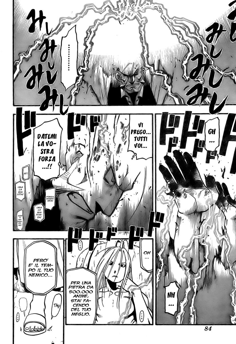 Read Fullmetal Alchemist IT Manga Online