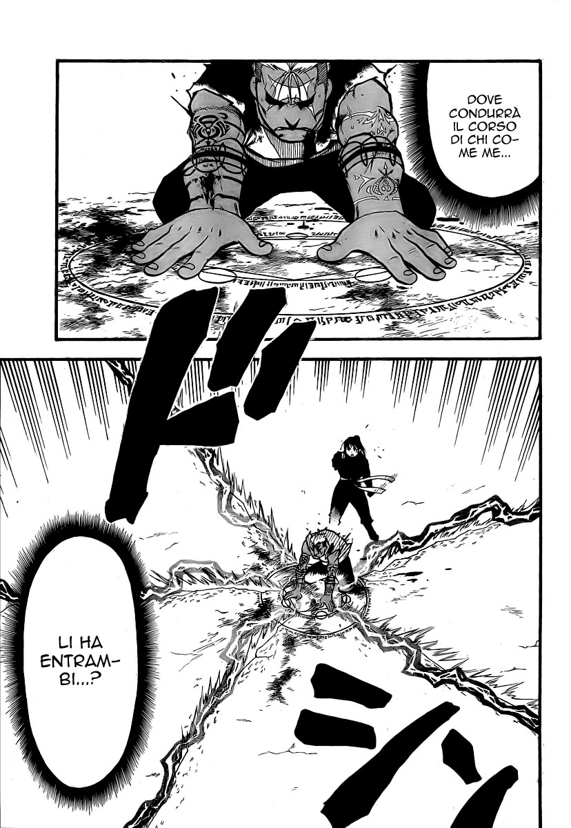 Read Fullmetal Alchemist IT Manga Online