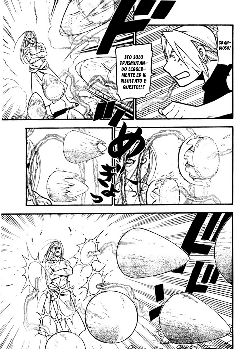 Read Fullmetal Alchemist IT Manga Online