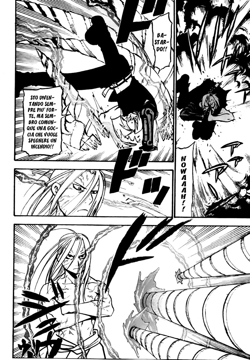 Read Fullmetal Alchemist IT Manga Online
