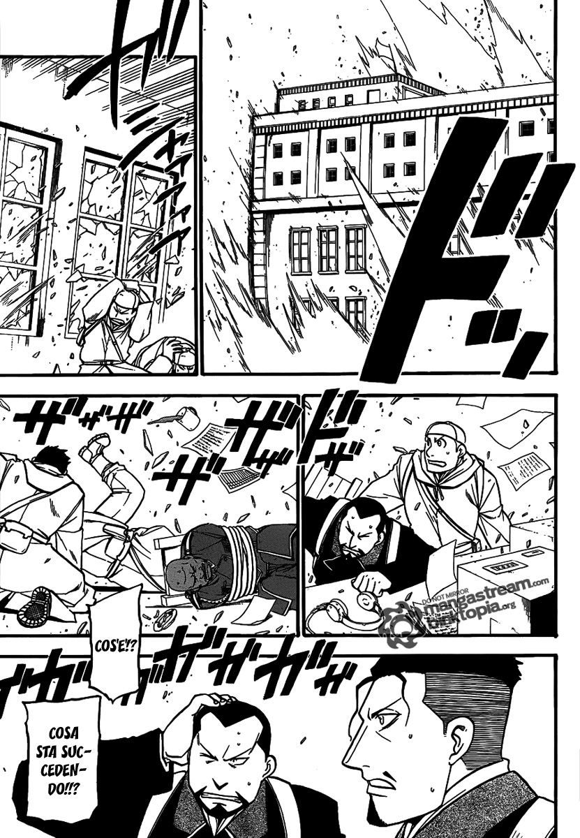 Read Fullmetal Alchemist IT Manga Online