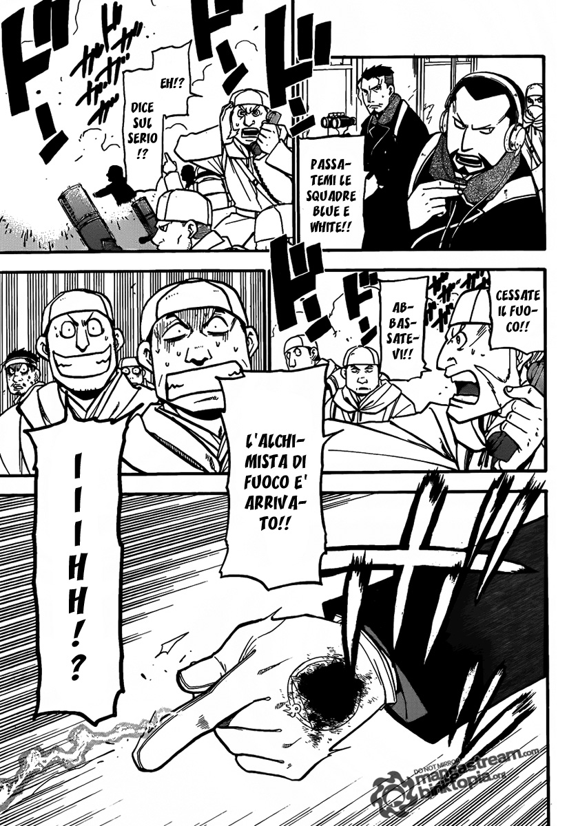 Read Fullmetal Alchemist IT Manga Online