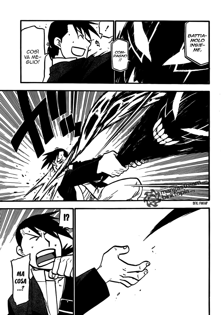 Read Fullmetal Alchemist IT Manga Online