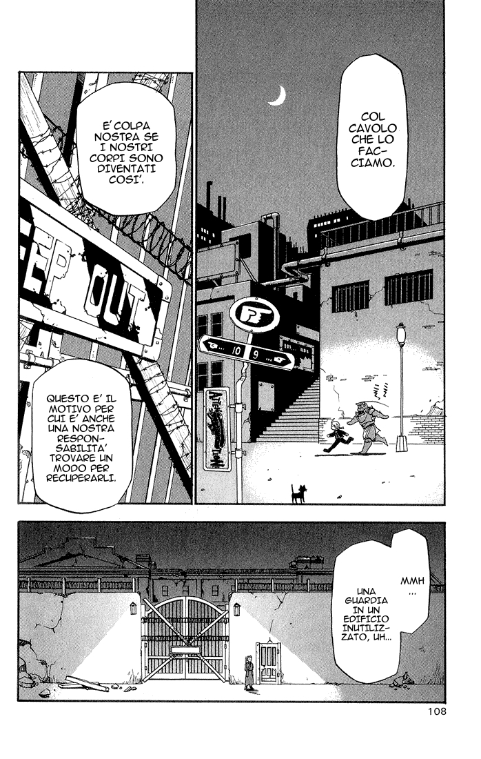 Read Fullmetal Alchemist IT Manga Online