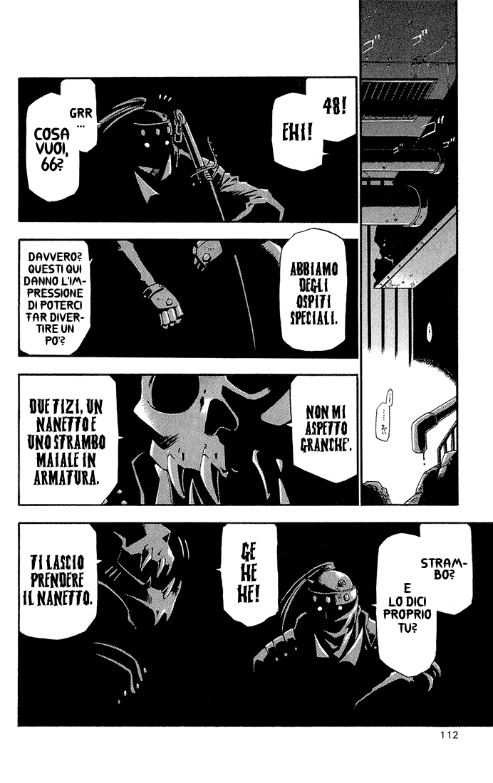 Read Fullmetal Alchemist IT Manga Online