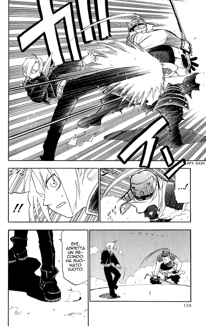 Read Fullmetal Alchemist IT Manga Online