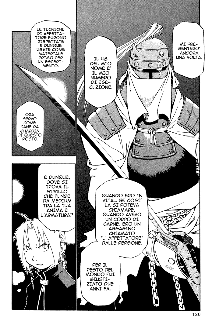 Read Fullmetal Alchemist IT Manga Online