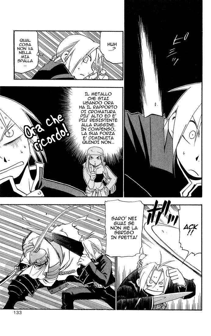 Read Fullmetal Alchemist IT Manga Online
