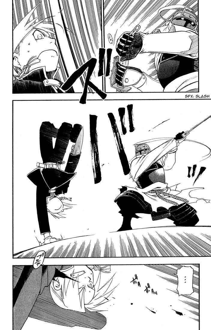 Read Fullmetal Alchemist IT Manga Online