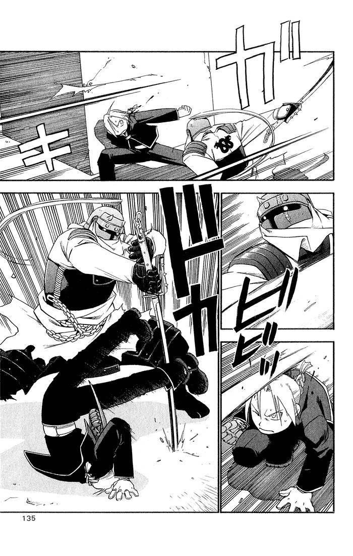 Read Fullmetal Alchemist IT Manga Online