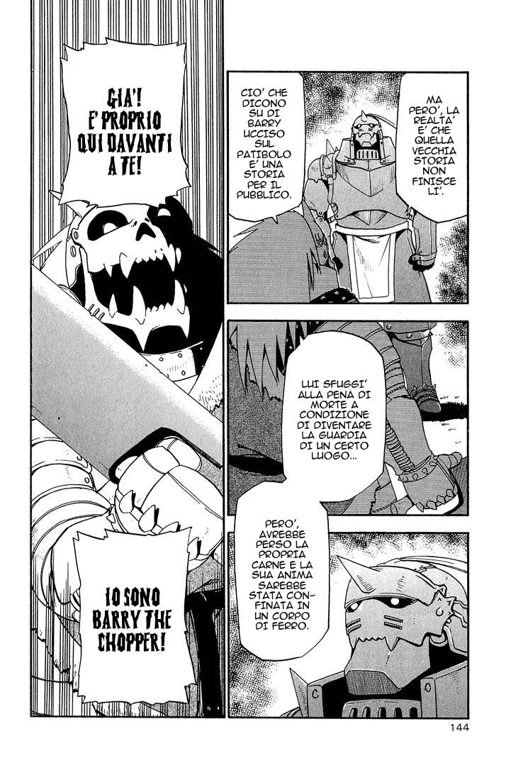 Read Fullmetal Alchemist IT Manga Online