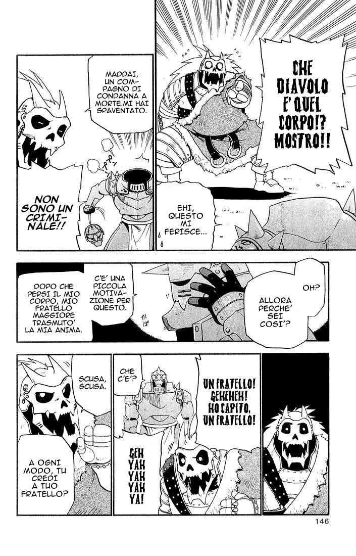 Read Fullmetal Alchemist IT Manga Online