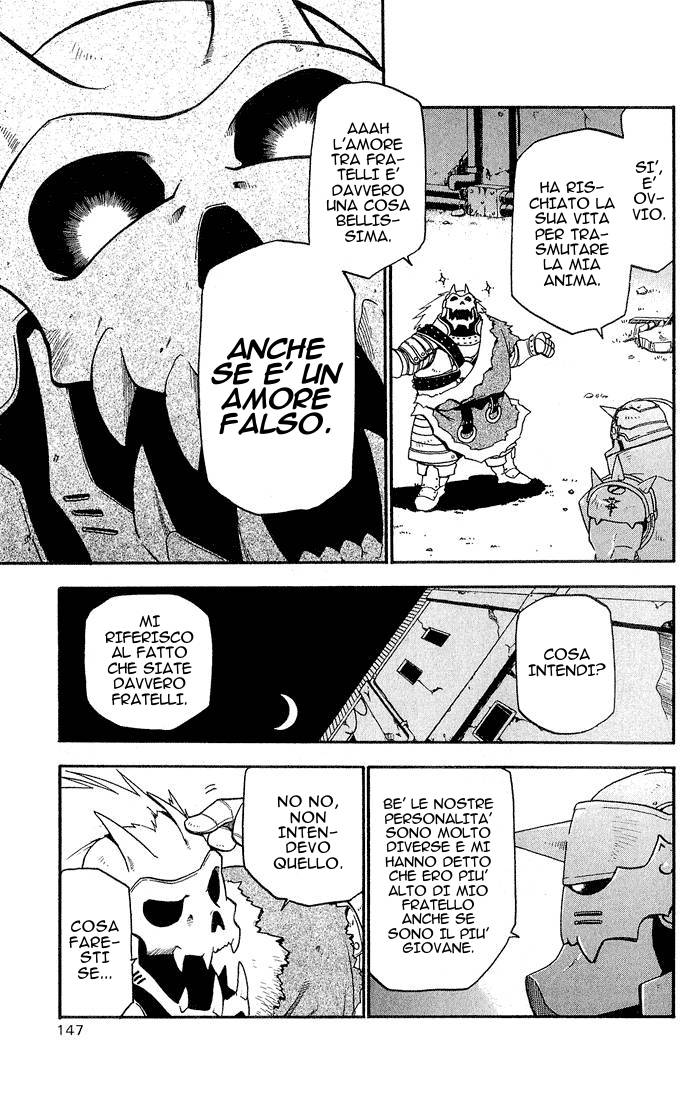 Read Fullmetal Alchemist IT Manga Online