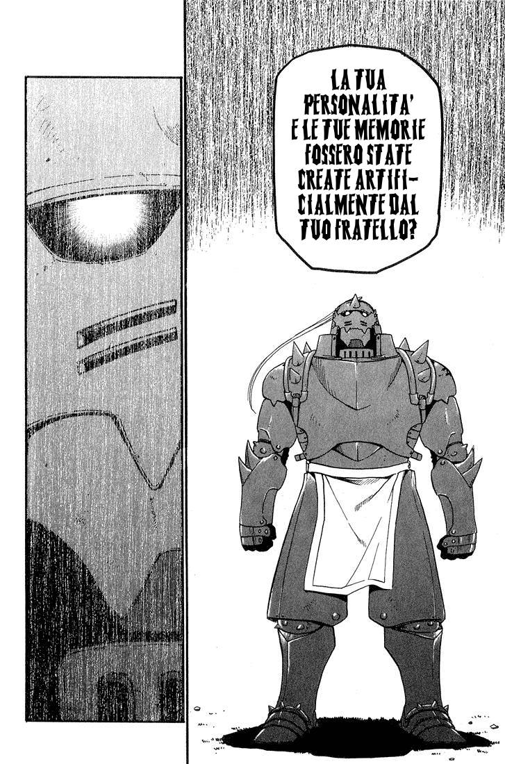Read Fullmetal Alchemist IT Manga Online