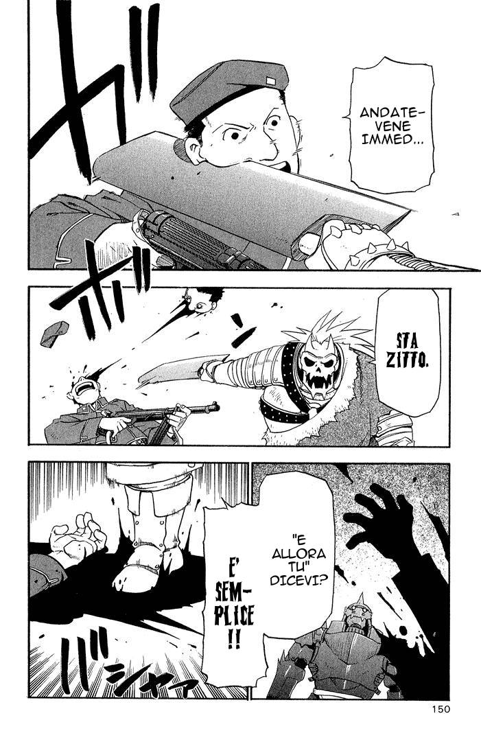 Read Fullmetal Alchemist IT Manga Online