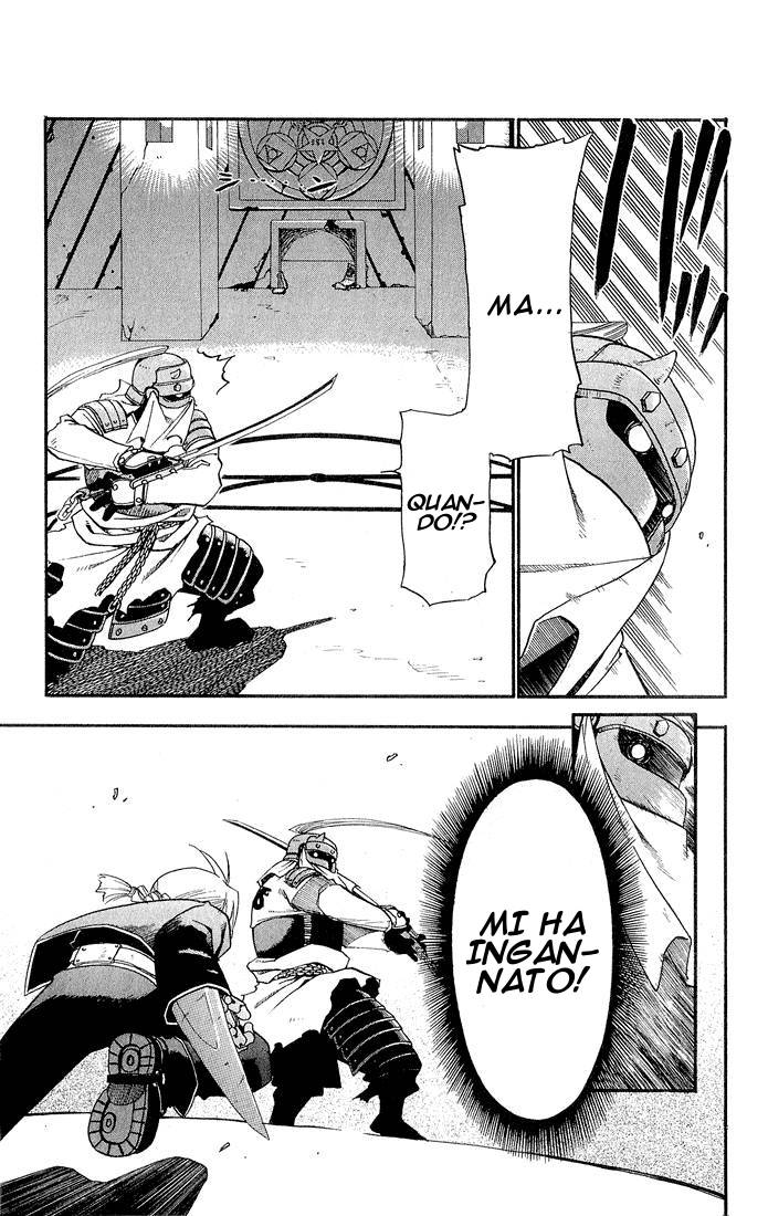 Read Fullmetal Alchemist IT Manga Online