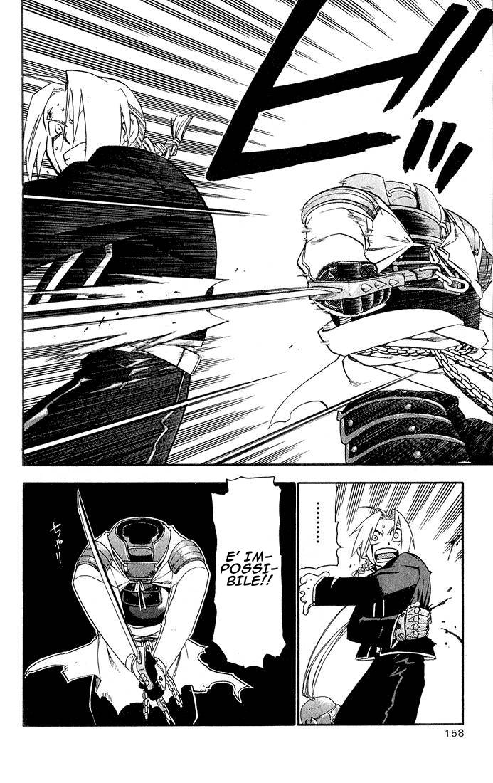Read Fullmetal Alchemist IT Manga Online