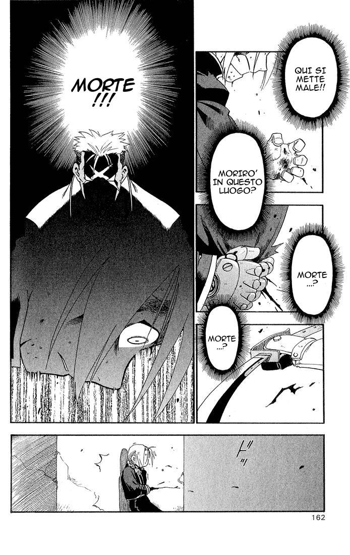 Read Fullmetal Alchemist IT Manga Online