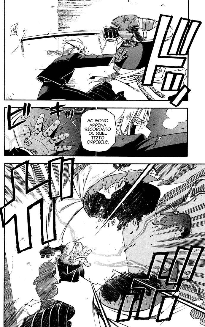 Read Fullmetal Alchemist IT Manga Online