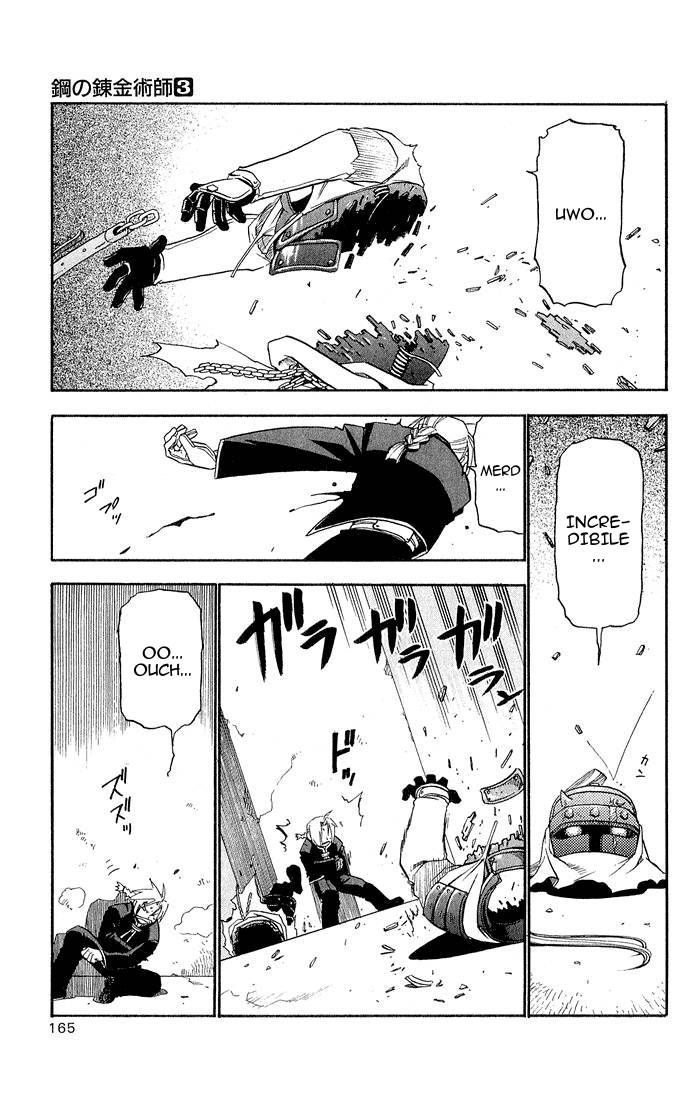 Read Fullmetal Alchemist IT Manga Online
