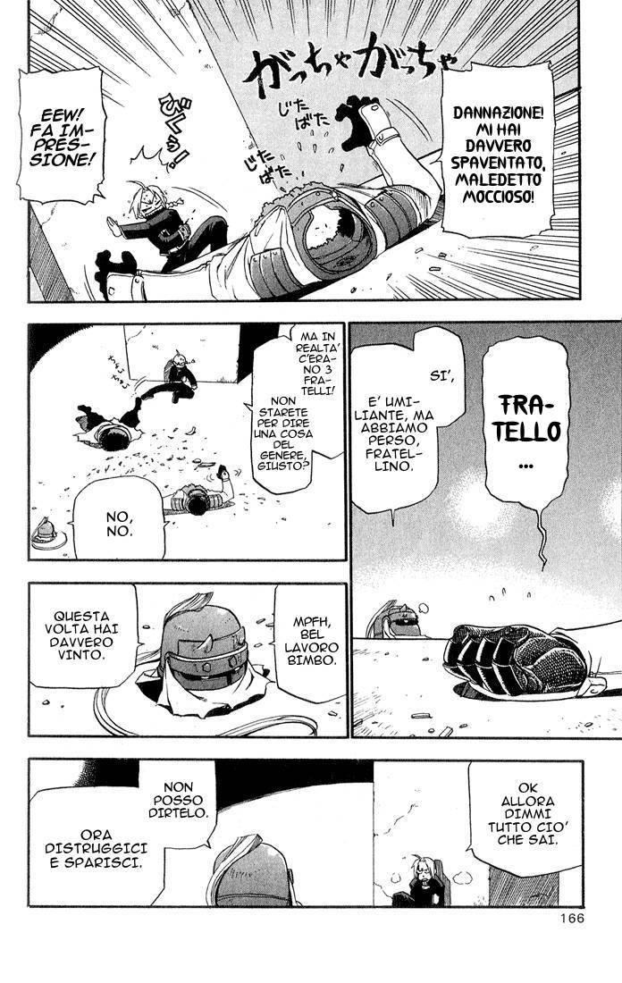 Read Fullmetal Alchemist IT Manga Online