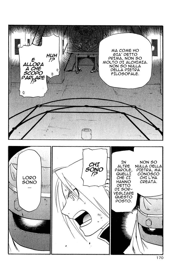 Read Fullmetal Alchemist IT Manga Online