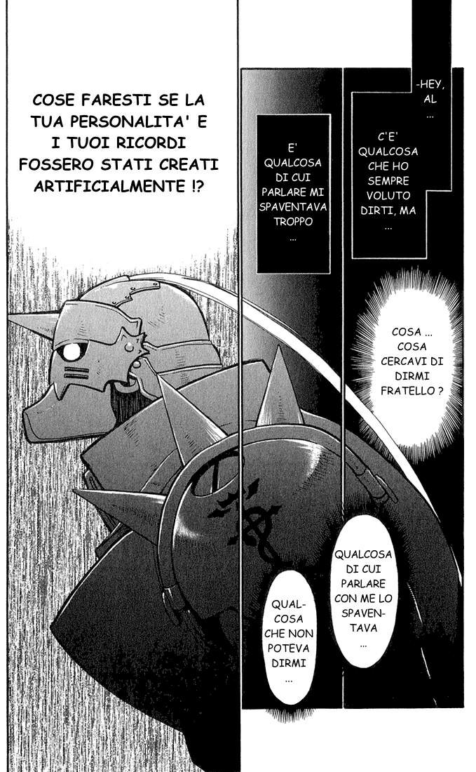 Read Fullmetal Alchemist IT Manga Online