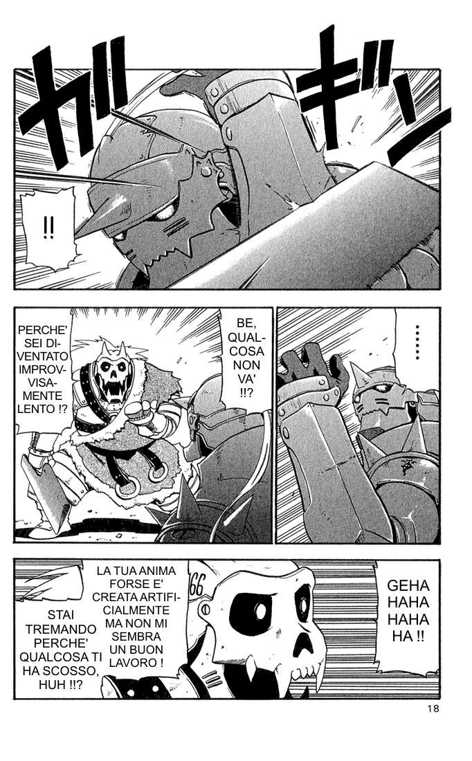 Read Fullmetal Alchemist IT Manga Online