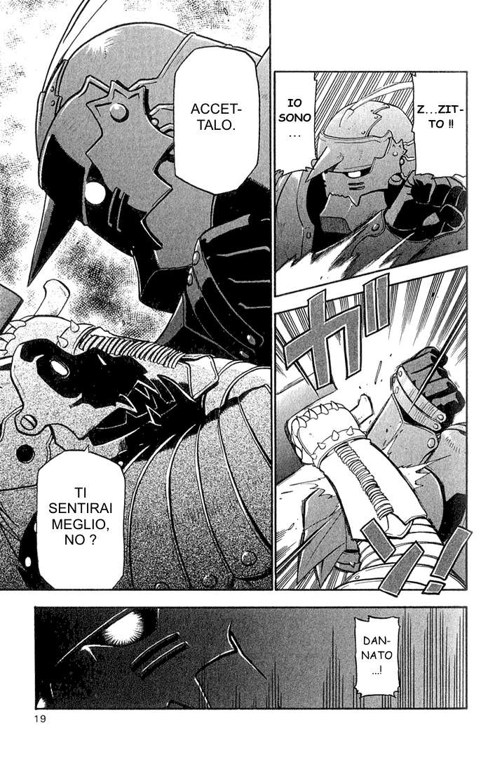 Read Fullmetal Alchemist IT Manga Online