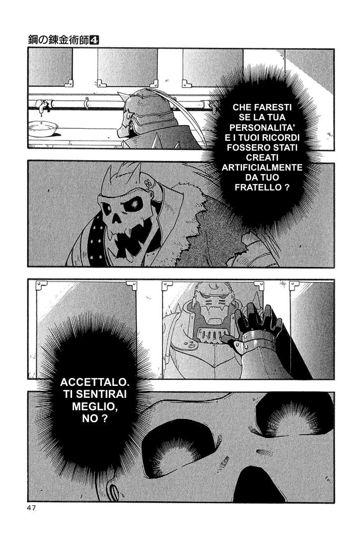 Read Fullmetal Alchemist IT Manga Online