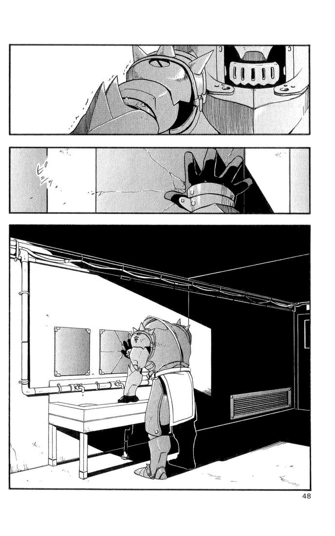Read Fullmetal Alchemist IT Manga Online