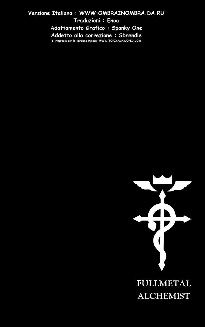 Read Fullmetal Alchemist IT Manga Online