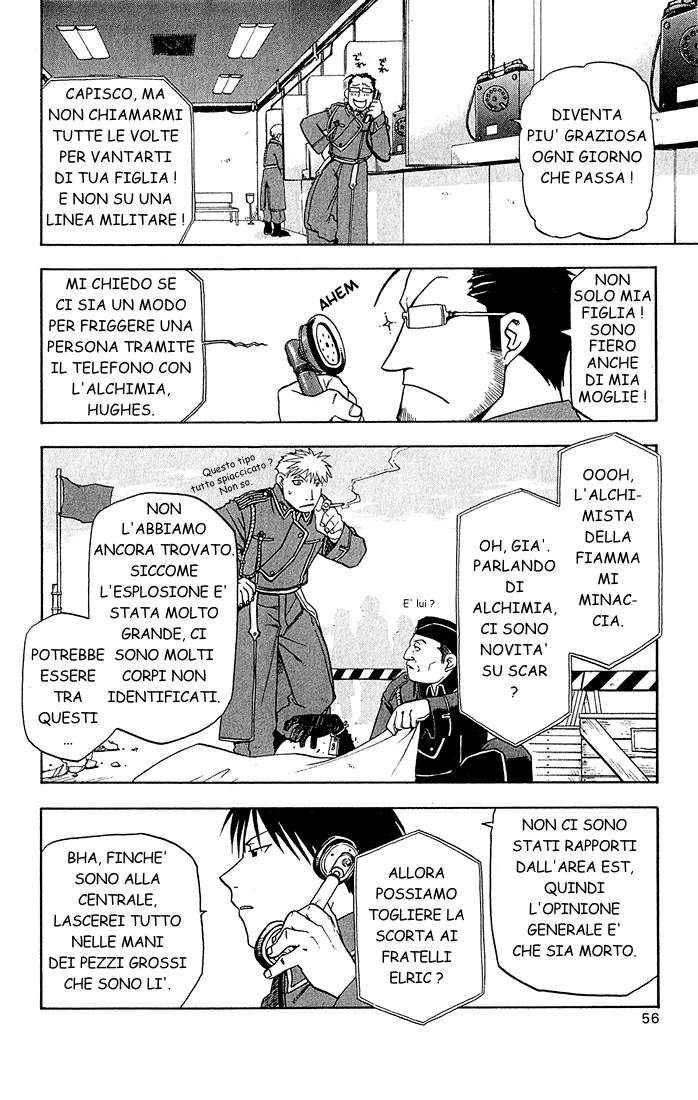 Read Fullmetal Alchemist IT Manga Online