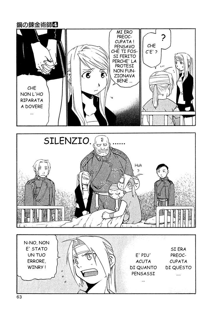 Read Fullmetal Alchemist IT Manga Online
