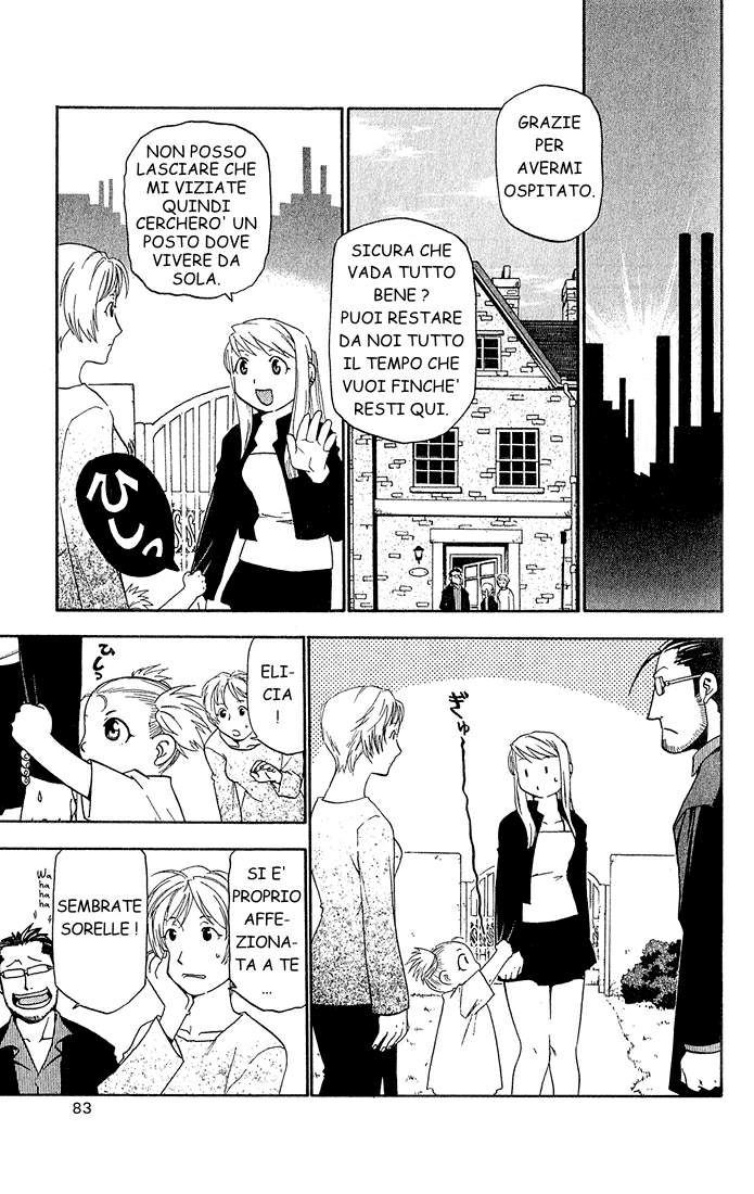 Read Fullmetal Alchemist IT Manga Online