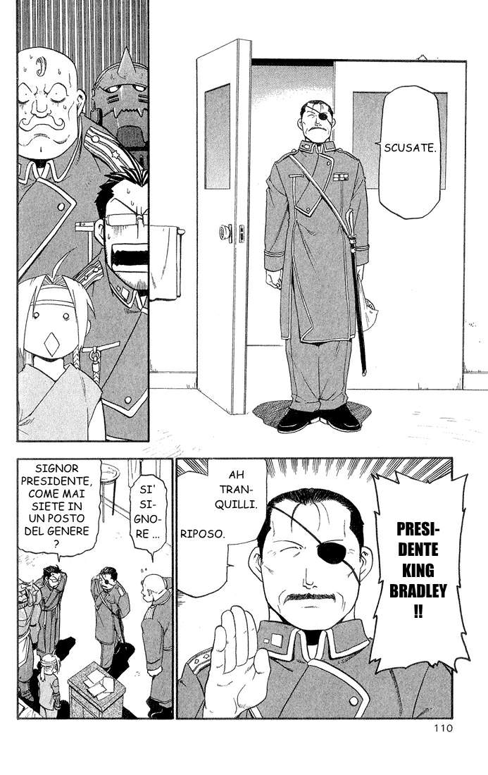 Read Fullmetal Alchemist IT Manga Online