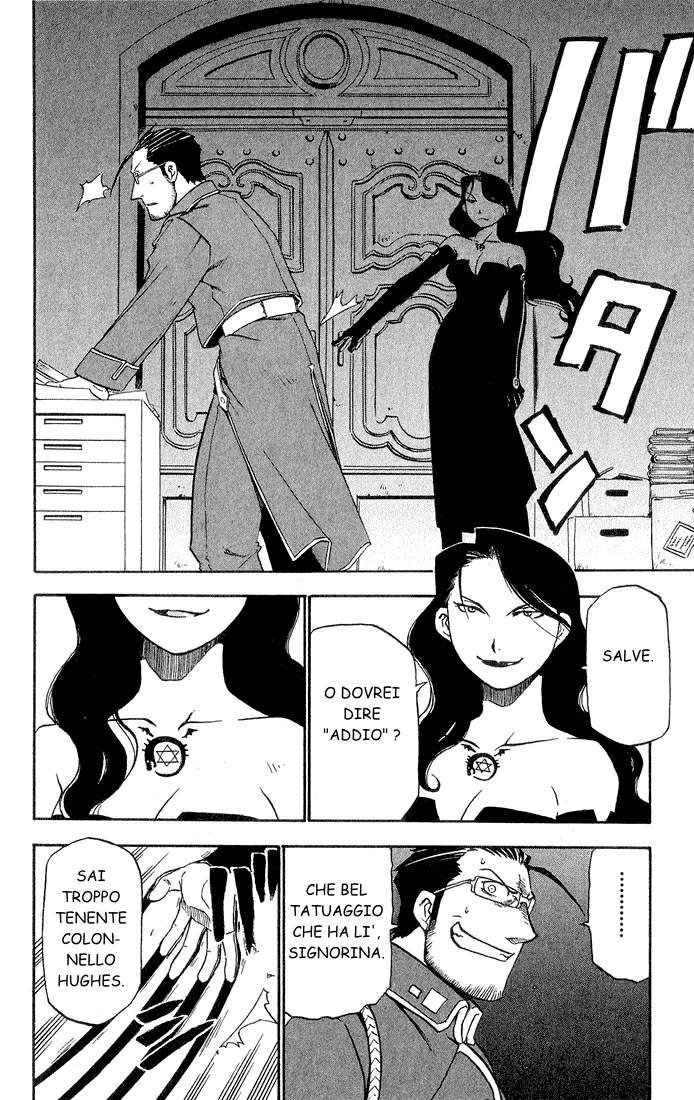 Read Fullmetal Alchemist IT Manga Online